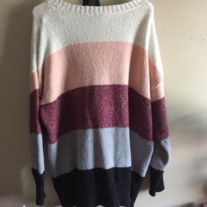 Oversized Comfy Sweater